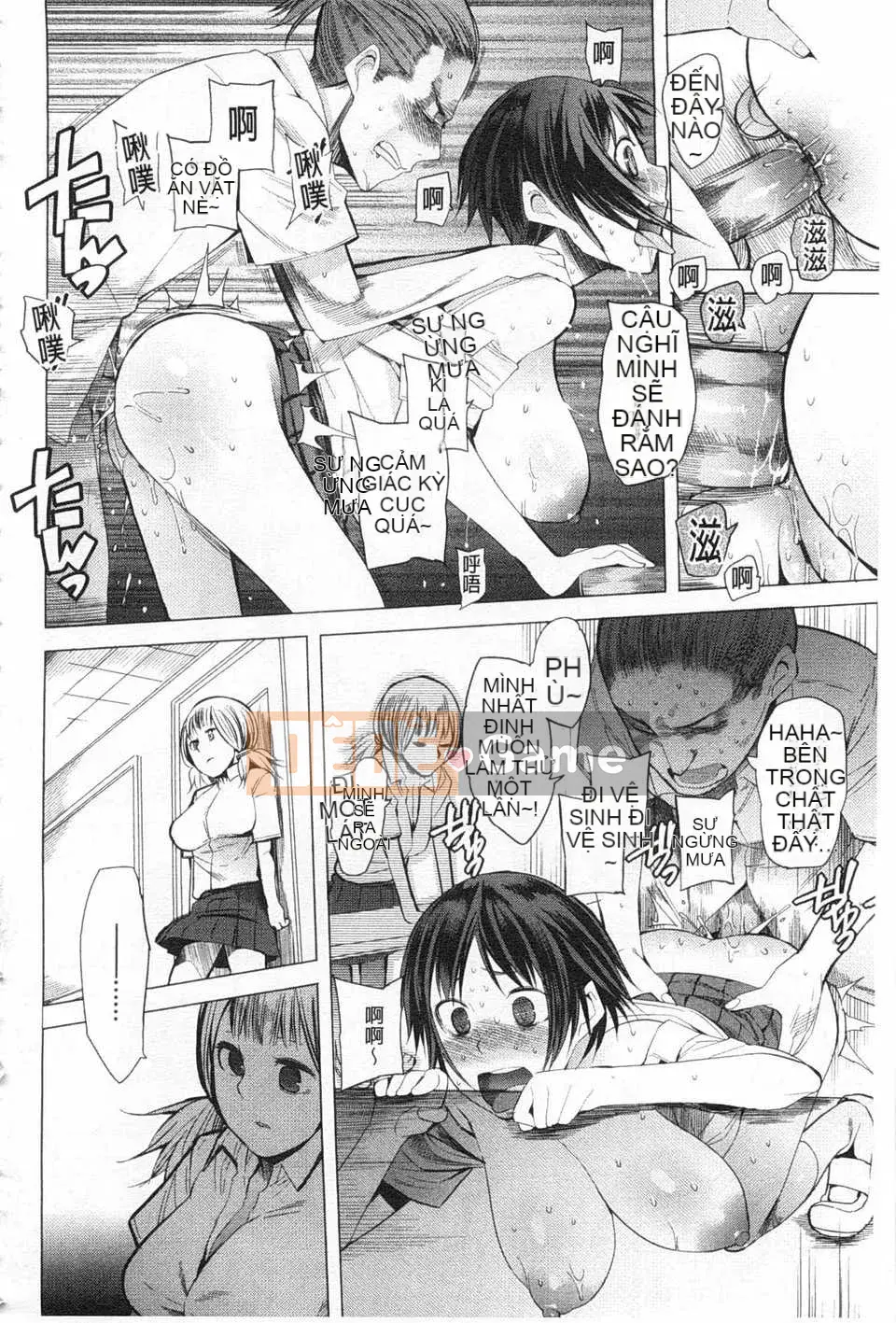 [Kawasaki Naotaka] Tôi sẽ theo bạn! [Tiếng Trung] [Bản đồ quét bóng tối đen]