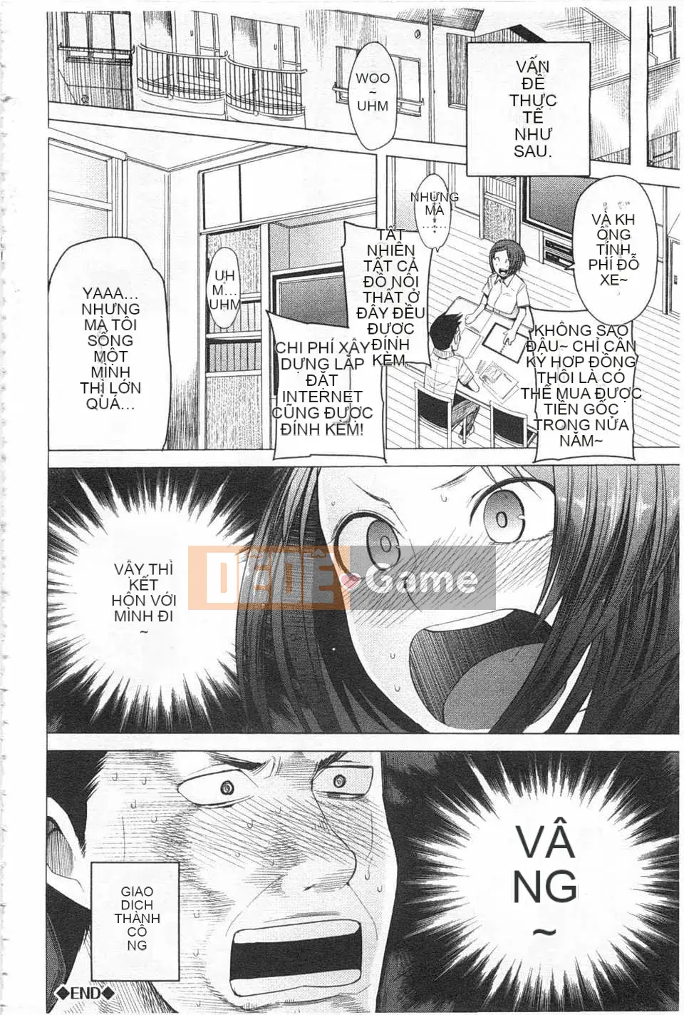 [Kawasaki Naotaka] Tôi sẽ theo bạn! [Tiếng Trung] [Bản đồ quét bóng tối đen]