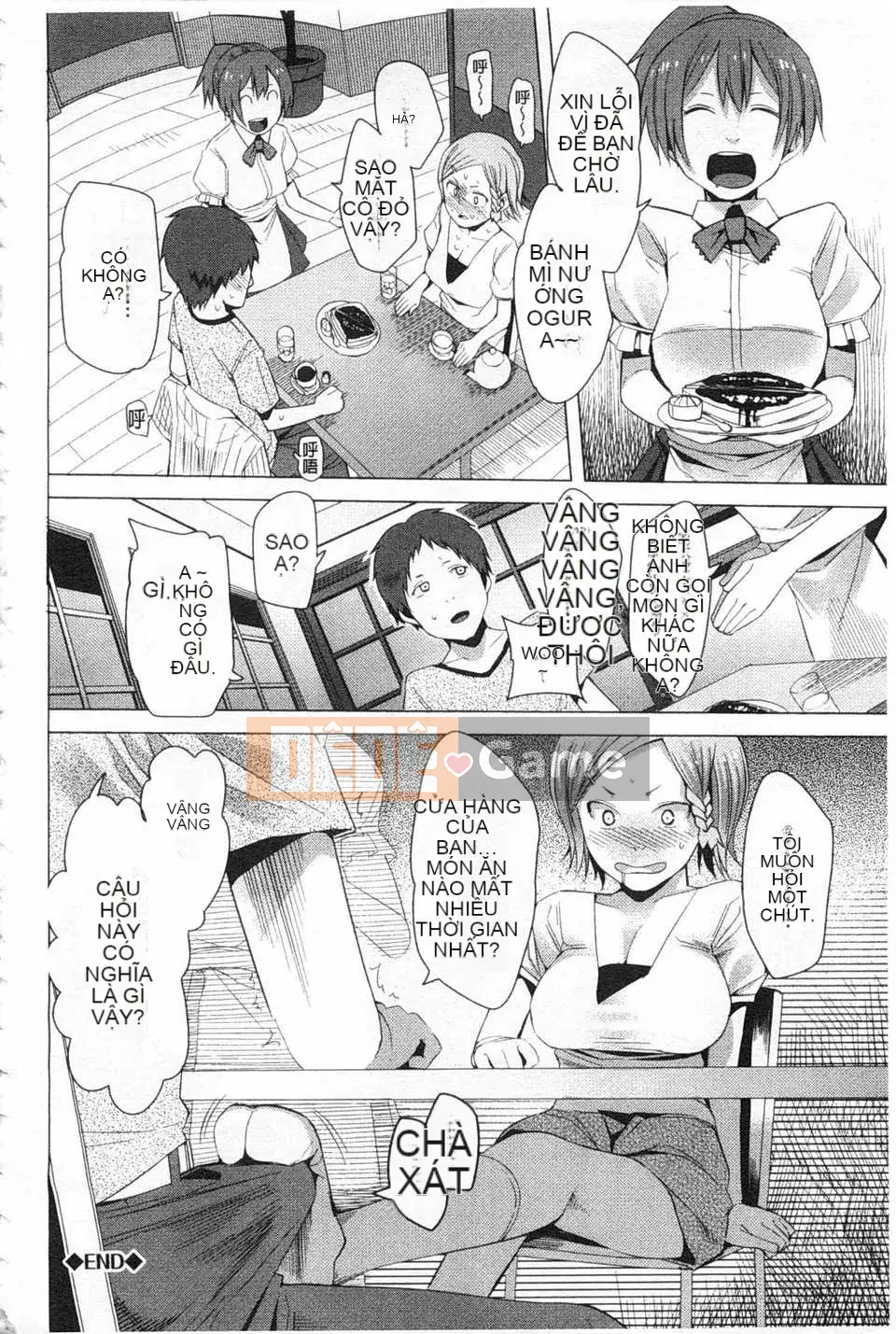 [Kawasaki Naotaka] Tôi sẽ theo bạn! [Tiếng Trung] [Bản đồ quét bóng tối đen]