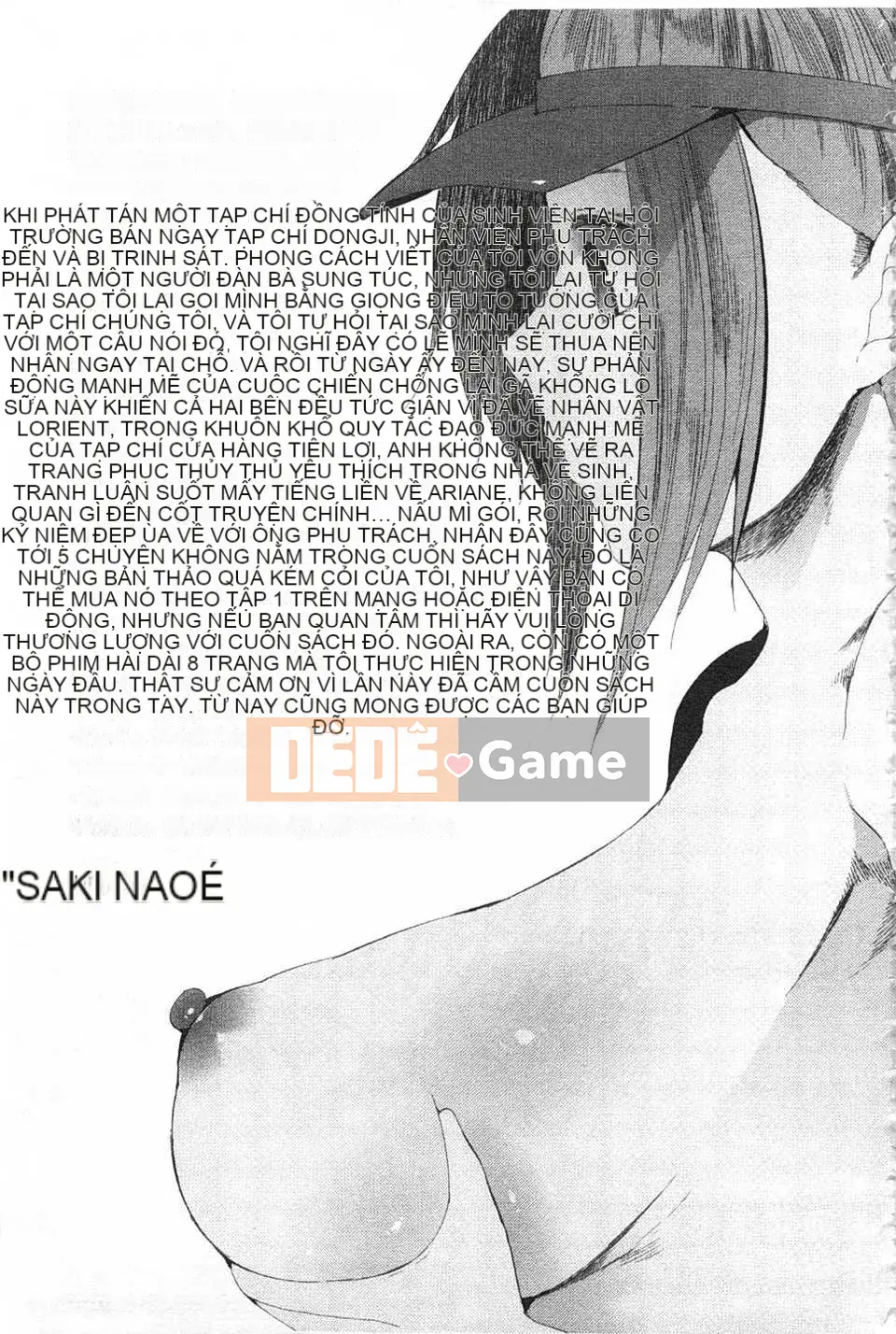 [Kawasaki Naotaka] Tôi sẽ theo bạn! [Tiếng Trung] [Bản đồ quét bóng tối đen]