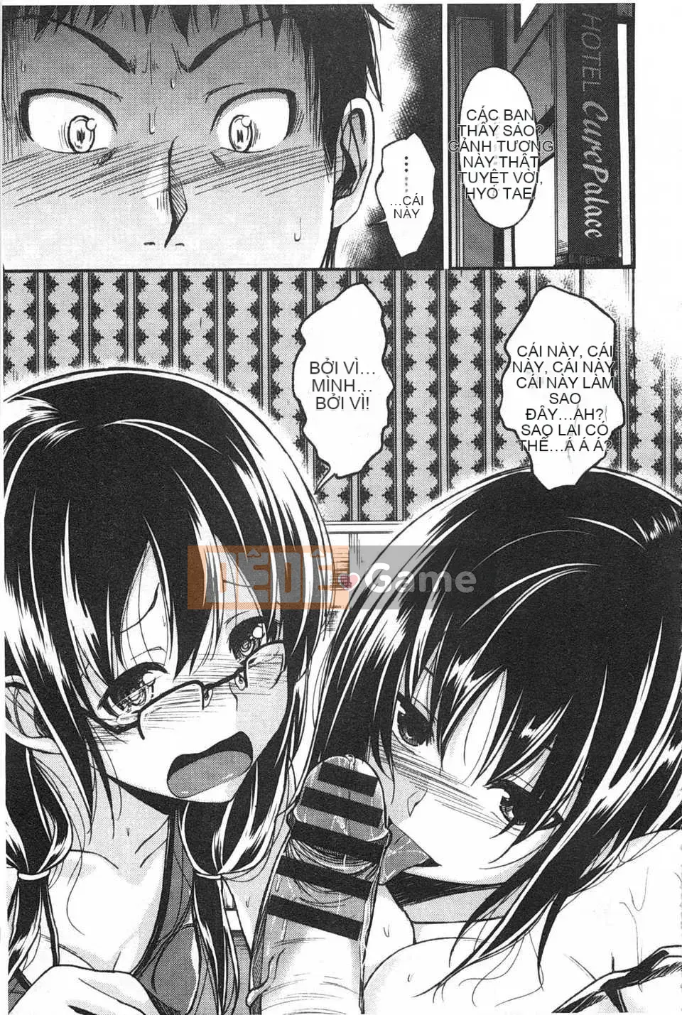 [Hirama Hirokazu] Tuyên bố giao phối Zettai [Tiếng Trung] [Bản đồ quét bóng tối đen]