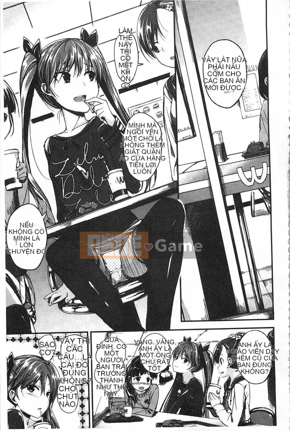 [Hirama Hirokazu] Tuyên bố giao phối Zettai [Tiếng Trung] [Bản đồ quét bóng tối đen]