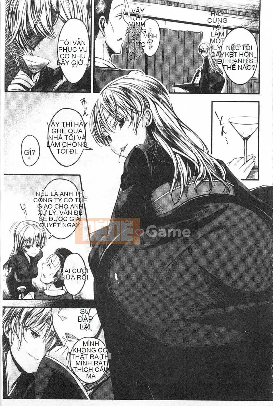 [Hirama Hirokazu] Tuyên bố giao phối Zettai [Tiếng Trung] [Bản đồ quét bóng tối đen]