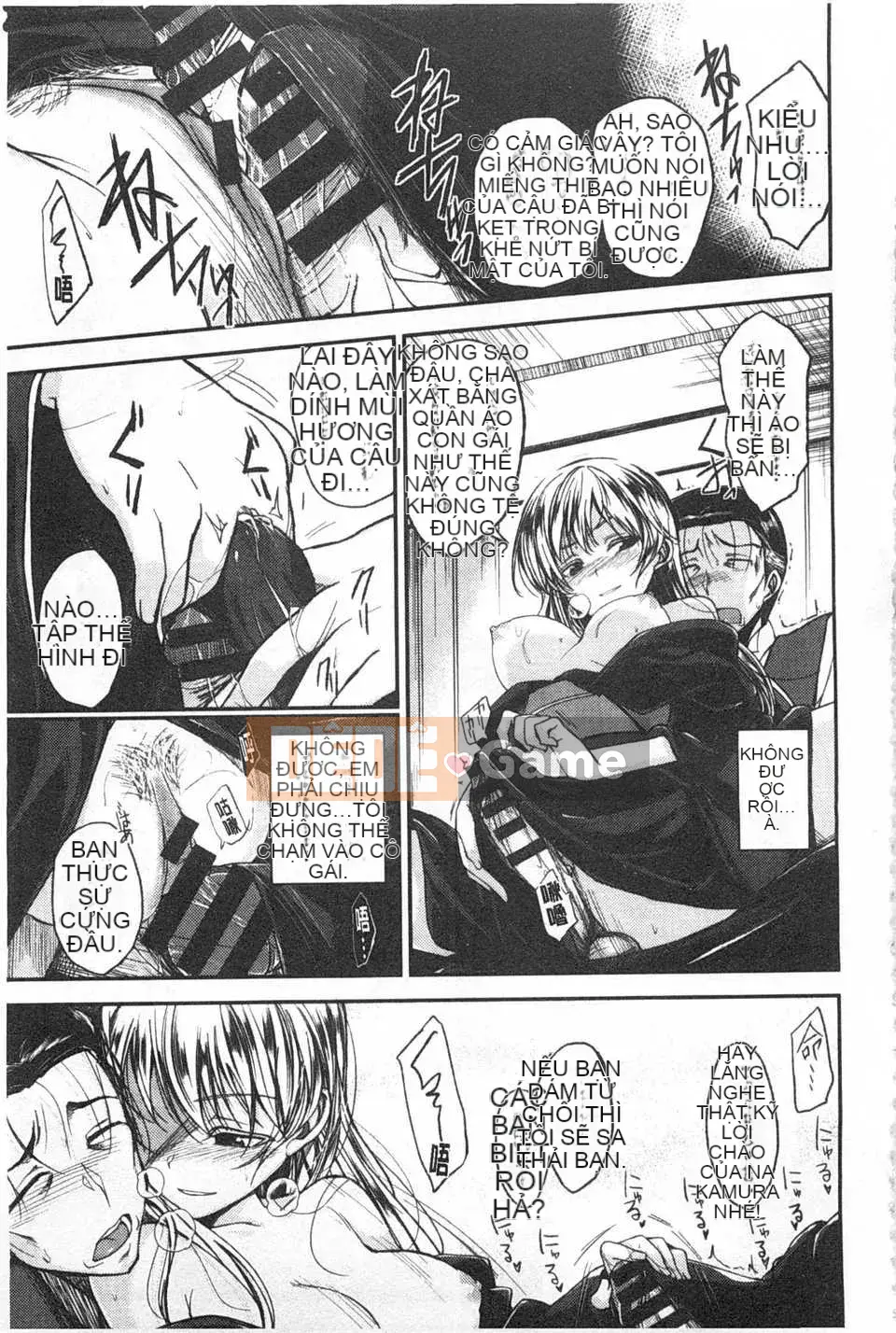 [Hirama Hirokazu] Tuyên bố giao phối Zettai [Tiếng Trung] [Bản đồ quét bóng tối đen]