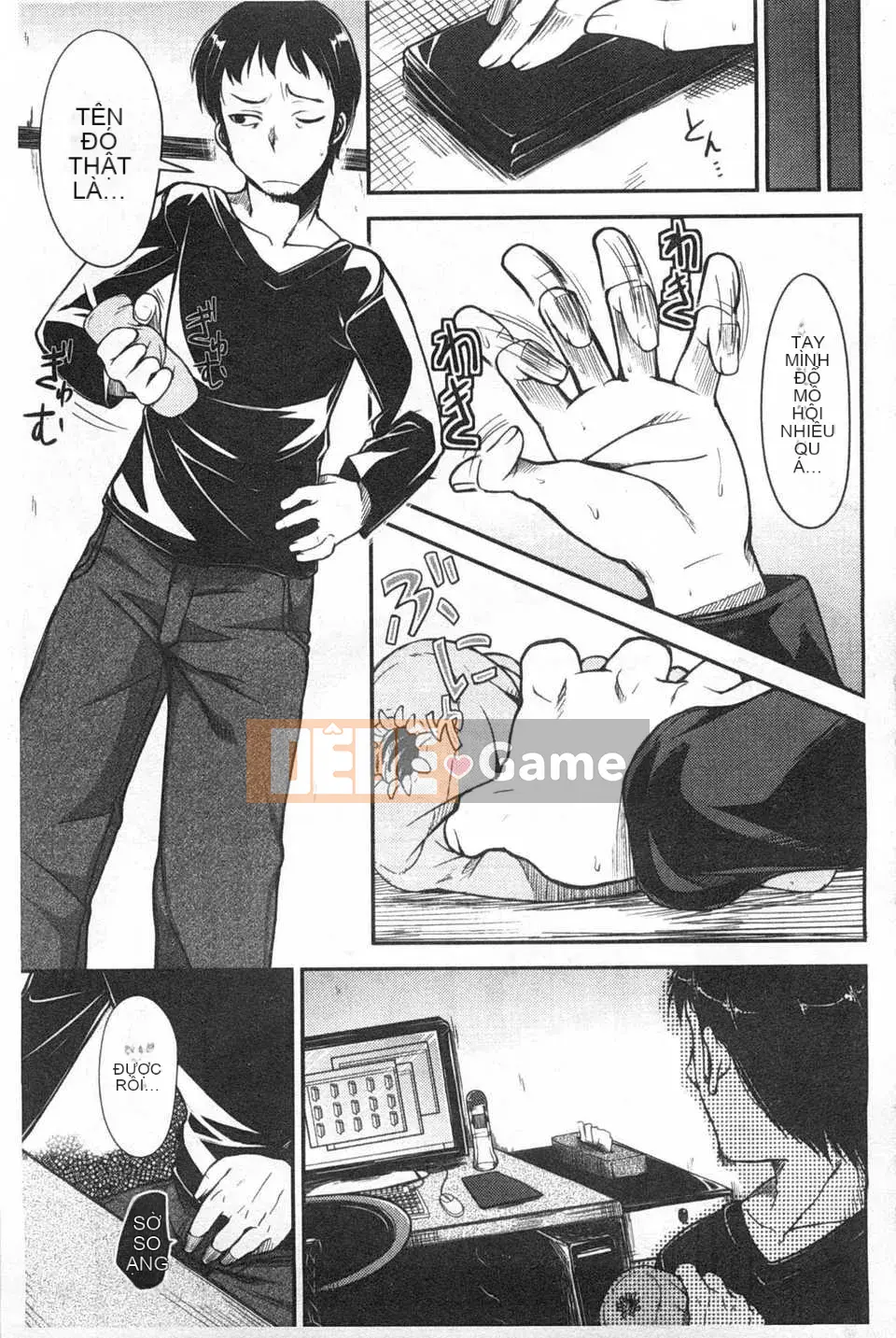 [Hirama Hirokazu] Tuyên bố giao phối Zettai [Tiếng Trung] [Bản đồ quét bóng tối đen]