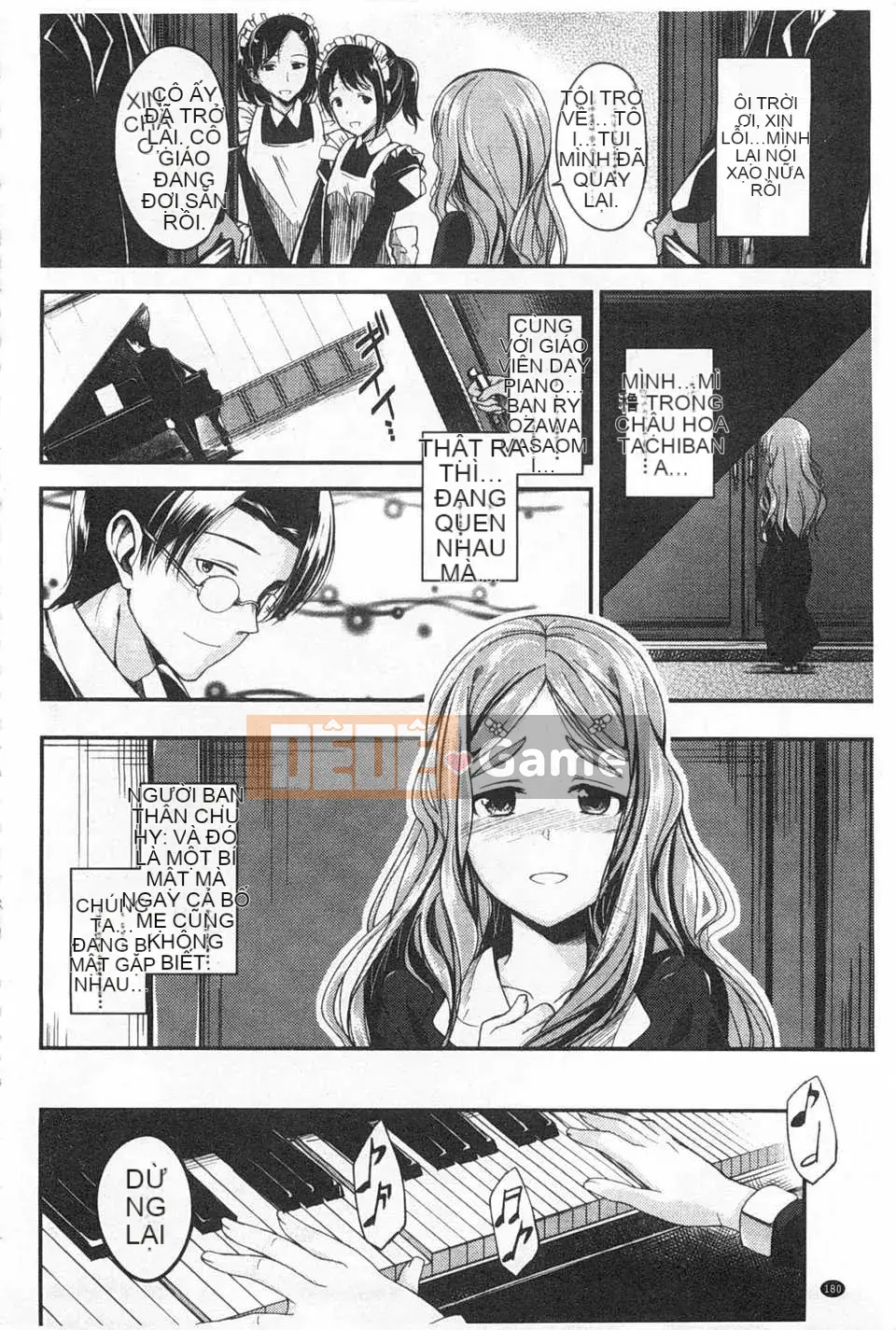 [Hirama Hirokazu] Tuyên bố giao phối Zettai [Tiếng Trung] [Bản đồ quét bóng tối đen]