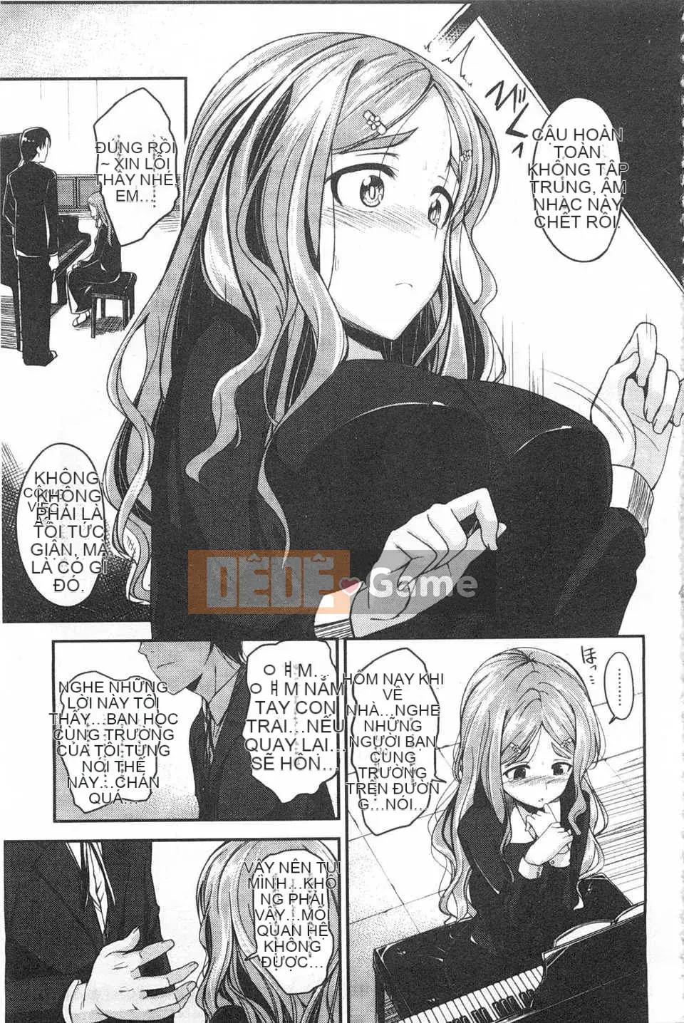 [Hirama Hirokazu] Tuyên bố giao phối Zettai [Tiếng Trung] [Bản đồ quét bóng tối đen]