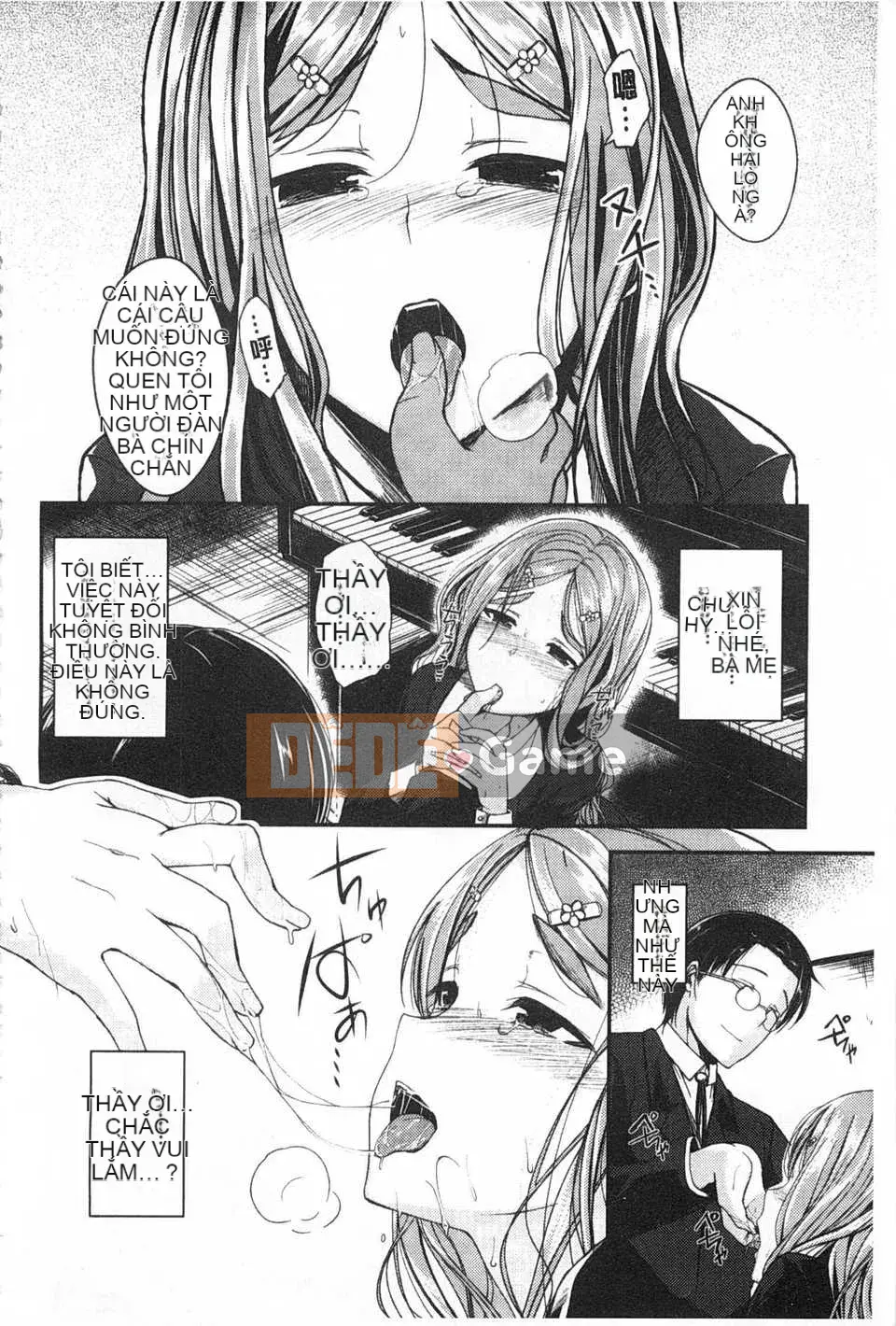 [Hirama Hirokazu] Tuyên bố giao phối Zettai [Tiếng Trung] [Bản đồ quét bóng tối đen]