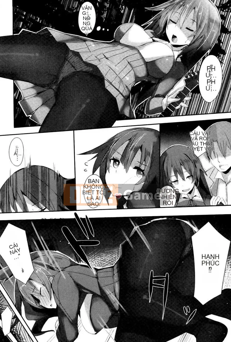 [Bản phác thảo con gái khoảng cách của tình yêu thuần khiết][Ribu Yuuki] Hãy để tôi nghe thấy giọng nói của bạn đang khóc trong tình yêu.