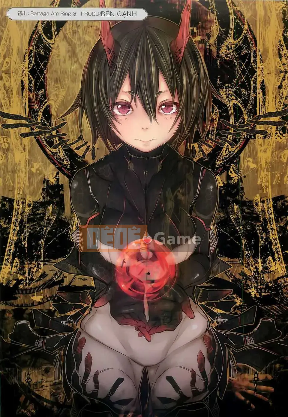 [Bản phác thảo con gái khoảng cách của tình yêu thuần khiết][Ribu Yuuki] Hãy để tôi nghe thấy giọng nói của bạn đang khóc trong tình yêu.