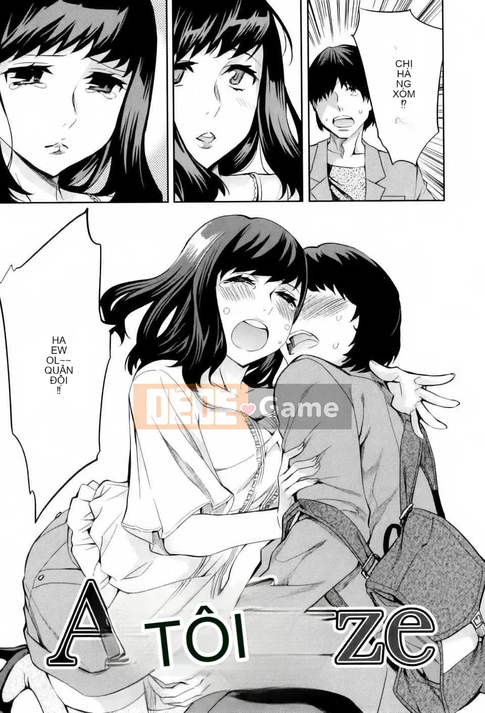 [Công ty gia đình CE] [Emua] Analism