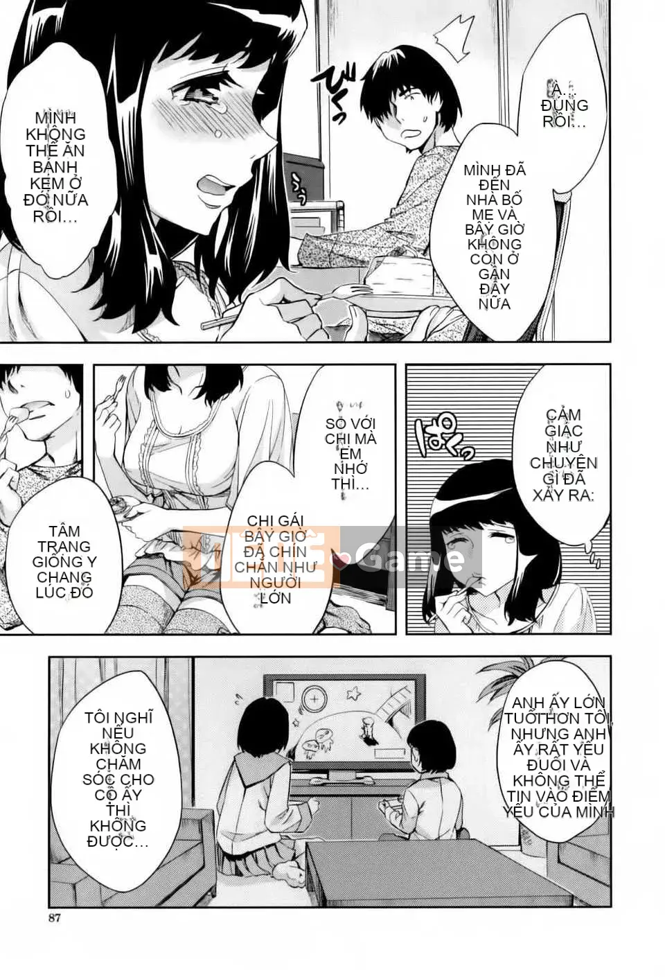 [Công ty gia đình CE] [Emua] Analism