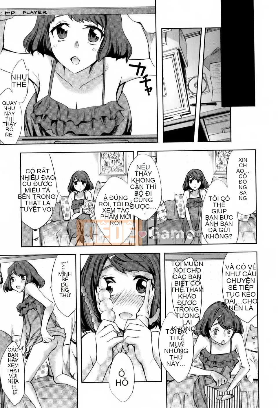 [Công ty gia đình CE] [Emua] Analism