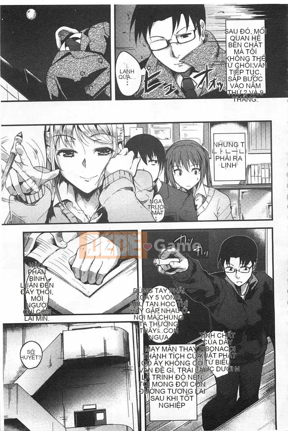 [Tomohiro Kai] Trái cây tơ tằm [Tiếng Trung] [Bản đồ quét gió và bóng tối đen]