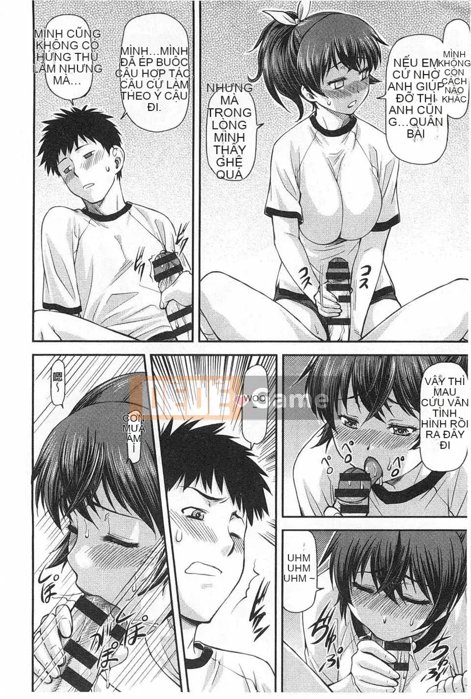 [Nagare Ippon] Một bí mật hay trong cái hố [Tiếng Trung] [Bản đồ quét bóng tối đen]