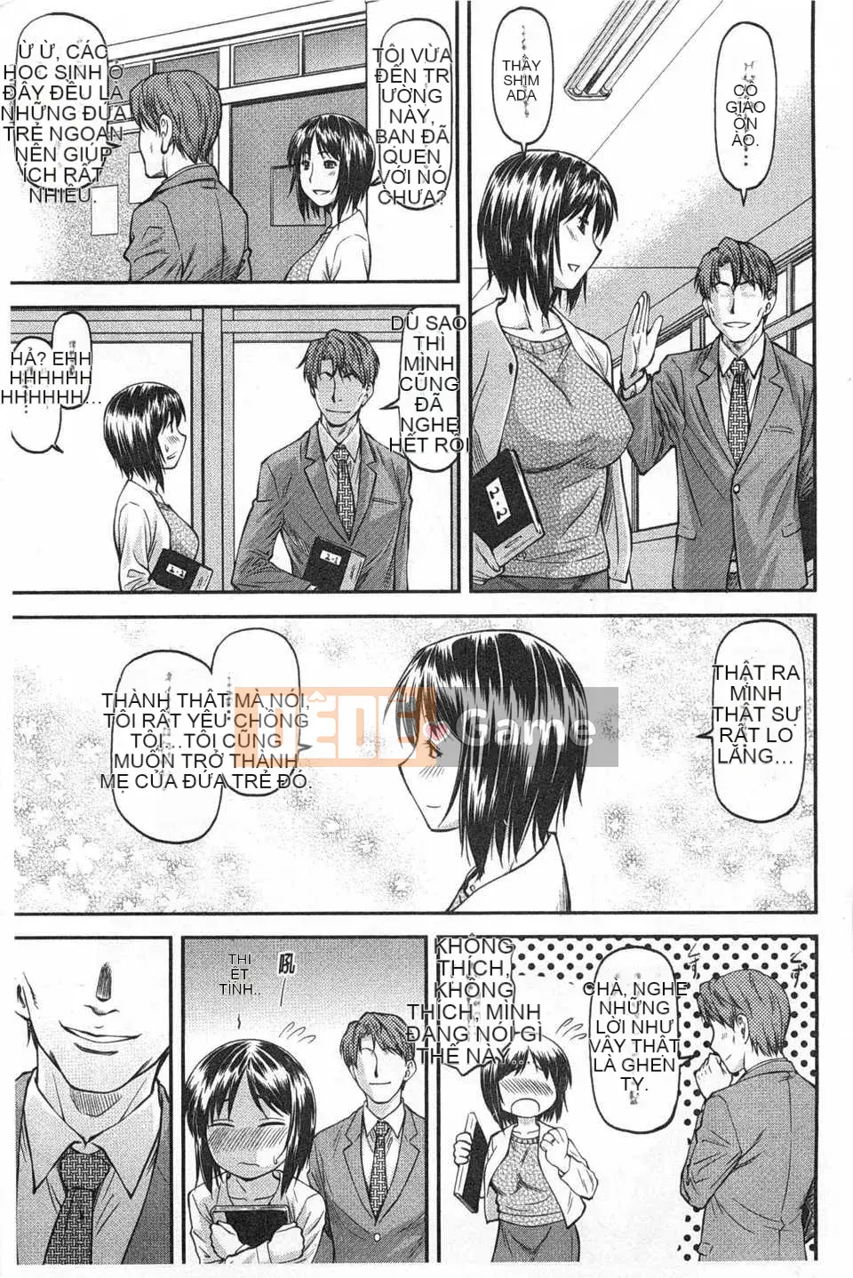 [Nagare Ippon] Một bí mật hay trong cái hố [Tiếng Trung] [Bản đồ quét bóng tối đen]