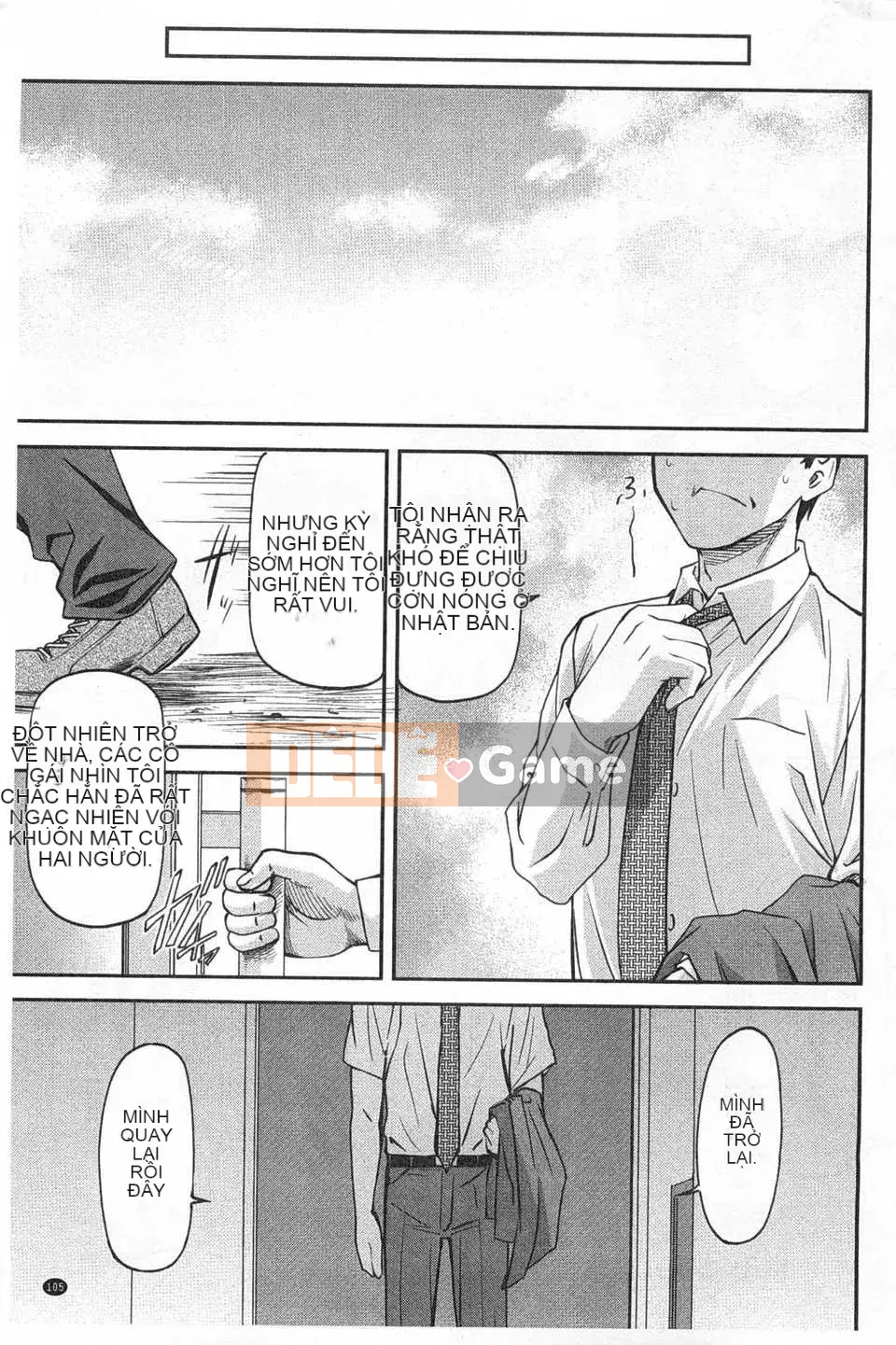 [Nagare Ippon] Một bí mật hay trong cái hố [Tiếng Trung] [Bản đồ quét bóng tối đen]