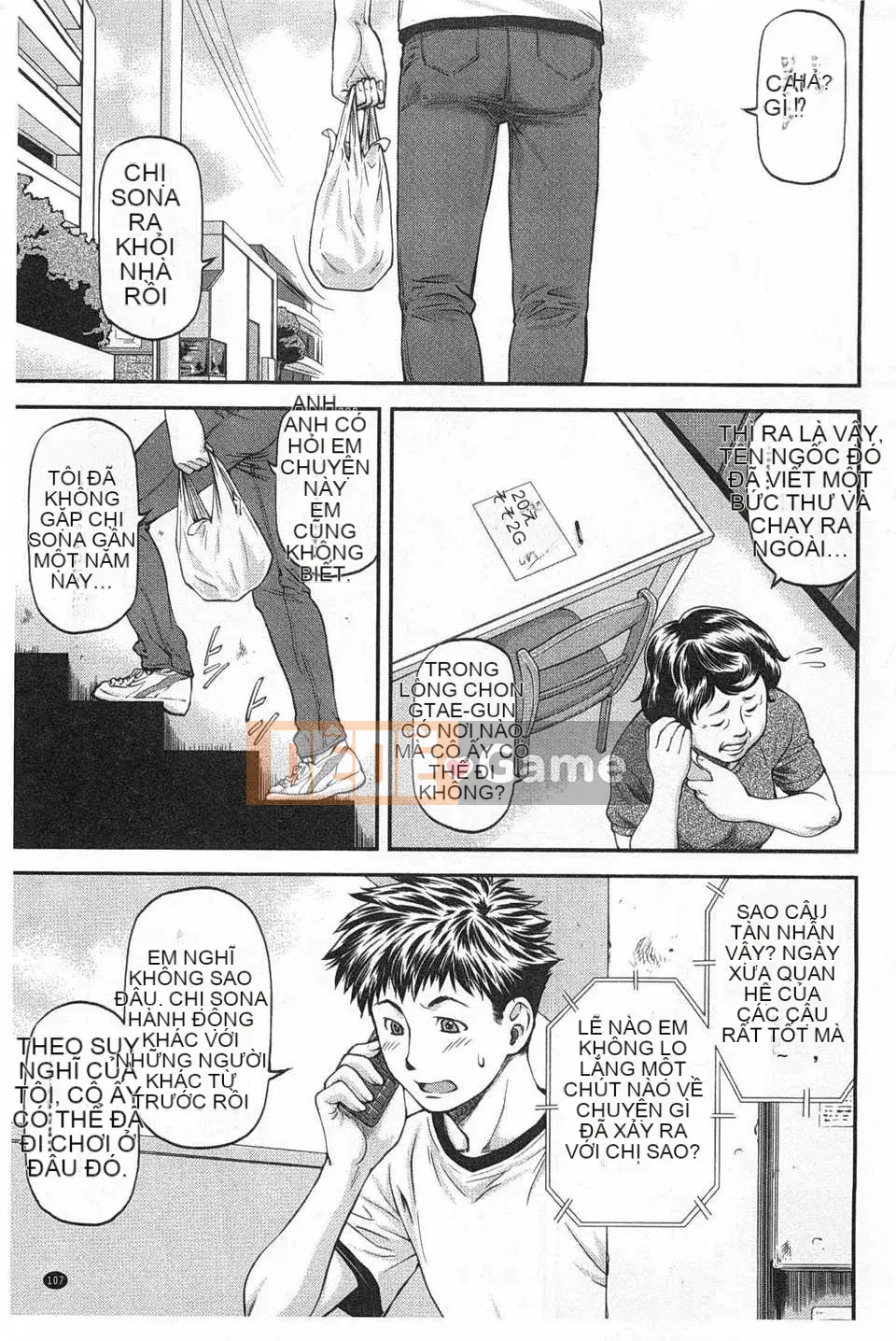 [Nagare Ippon] Một bí mật hay trong cái hố [Tiếng Trung] [Bản đồ quét bóng tối đen]