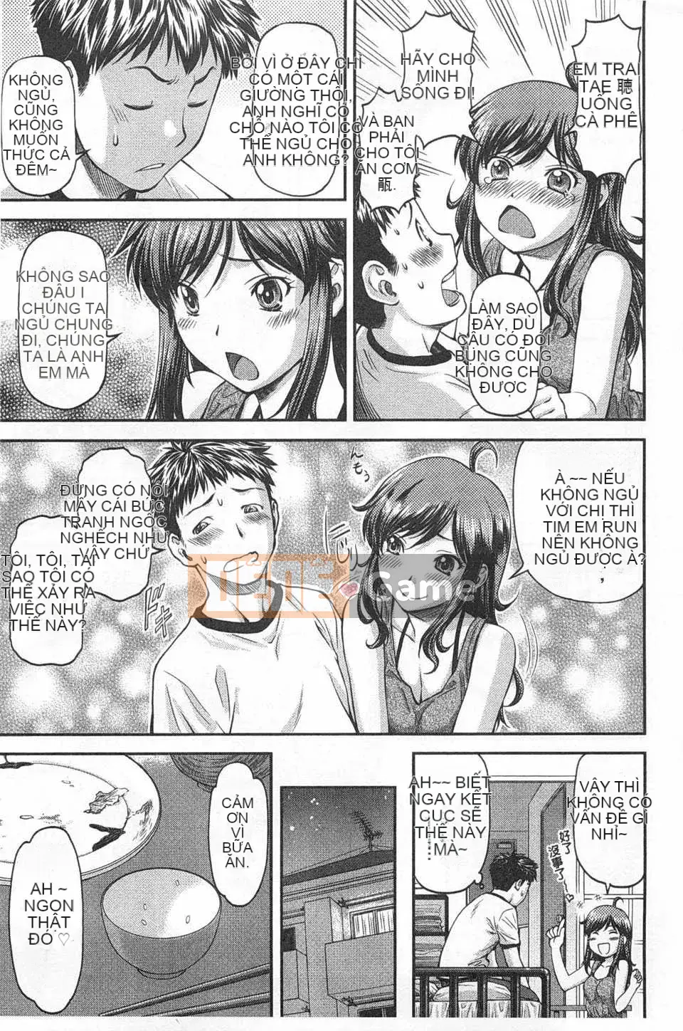 [Nagare Ippon] Một bí mật hay trong cái hố [Tiếng Trung] [Bản đồ quét bóng tối đen]