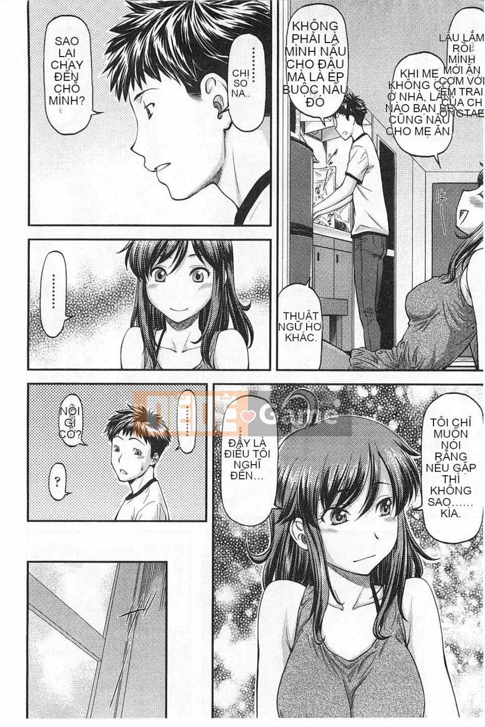 [Nagare Ippon] Một bí mật hay trong cái hố [Tiếng Trung] [Bản đồ quét bóng tối đen]