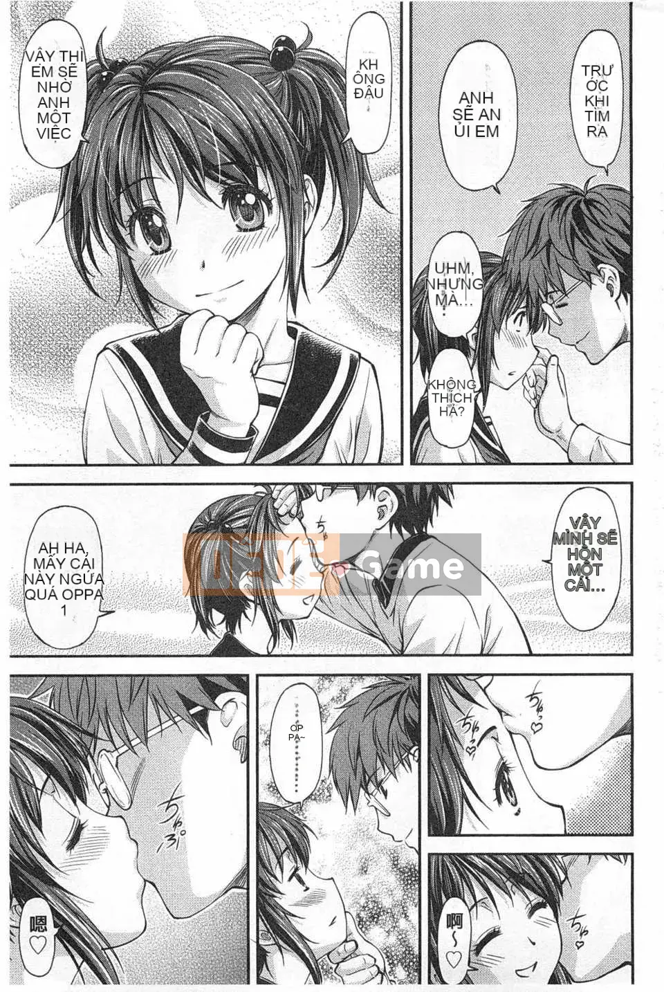 [Nagare Ippon] Một bí mật hay trong cái hố [Tiếng Trung] [Bản đồ quét bóng tối đen]