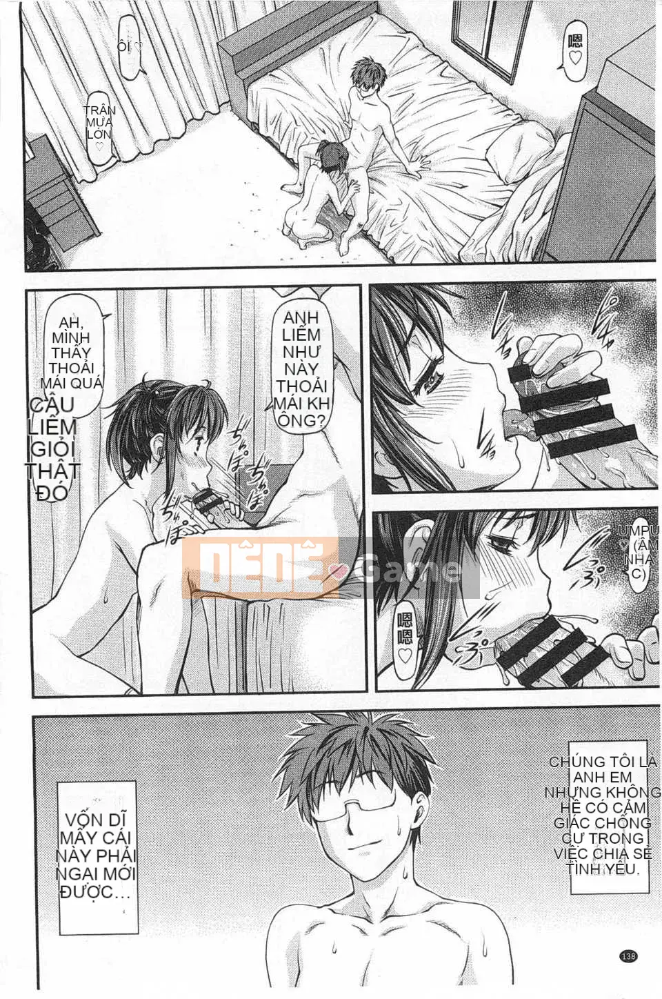 [Nagare Ippon] Một bí mật hay trong cái hố [Tiếng Trung] [Bản đồ quét bóng tối đen]