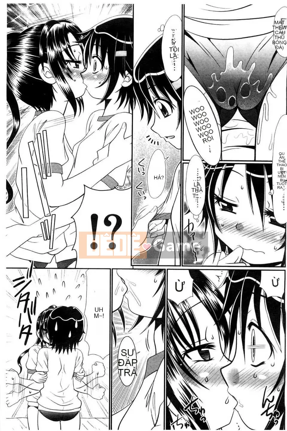 [Bản đồ quét BOJJ][Aru?Koga] Lớp học khổ dâm