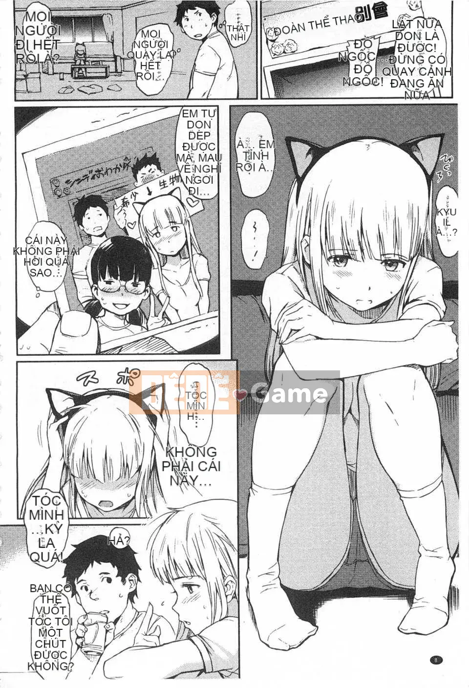 [mogg] Giao tiếp vật lý [Tiếng Trung] [Bản đồ càn quét bóng tối đen]