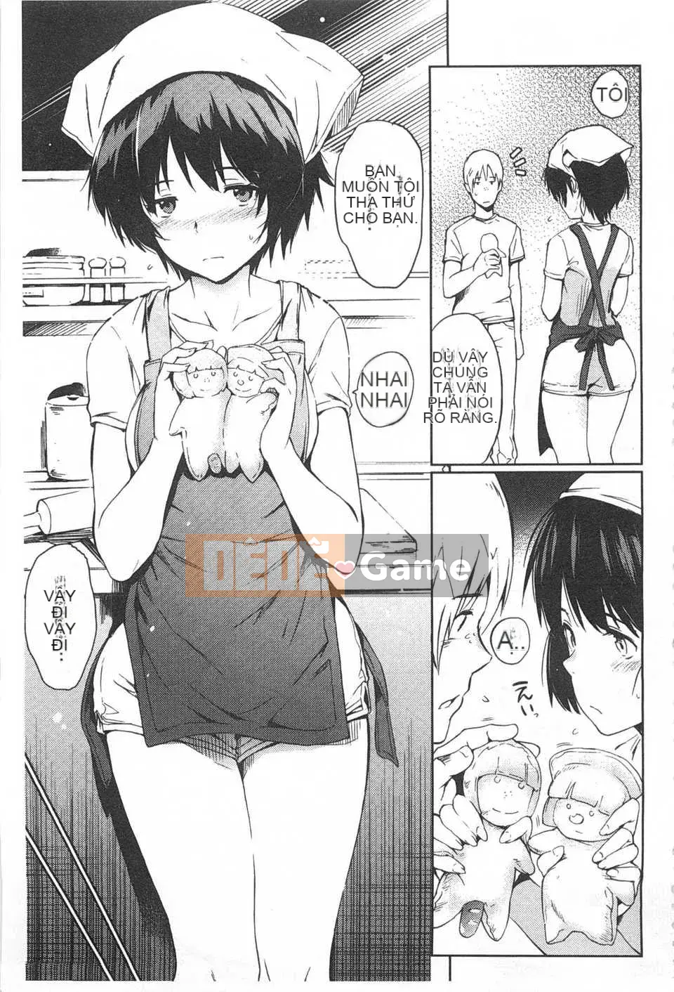 [mogg] Giao tiếp vật lý [Tiếng Trung] [Bản đồ càn quét bóng tối đen]