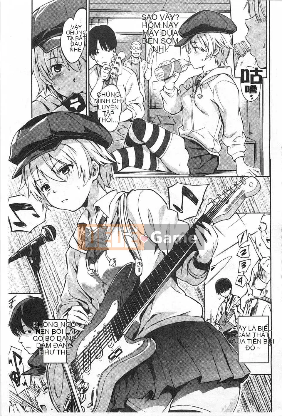 [mogg] Giao tiếp vật lý [Tiếng Trung] [Bản đồ càn quét bóng tối đen]