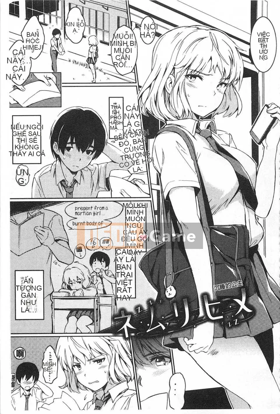 [mogg] Giao tiếp vật lý [Tiếng Trung] [Bản đồ càn quét bóng tối đen]