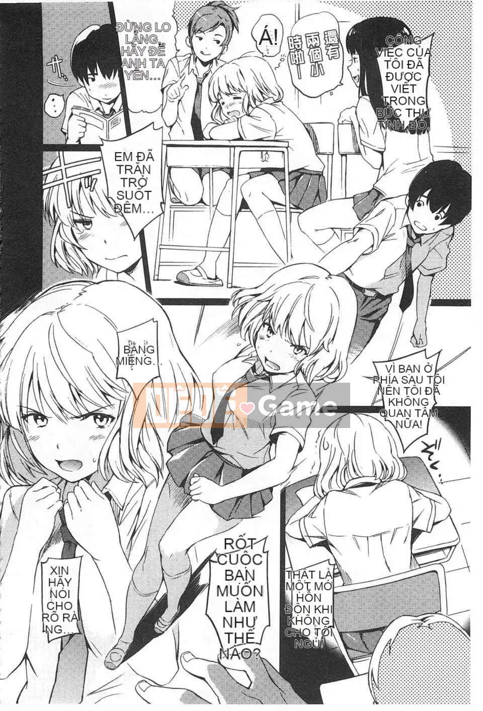 [mogg] Giao tiếp vật lý [Tiếng Trung] [Bản đồ càn quét bóng tối đen]