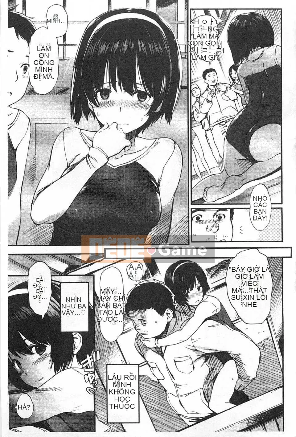 [mogg] Giao tiếp vật lý [Tiếng Trung] [Bản đồ càn quét bóng tối đen]