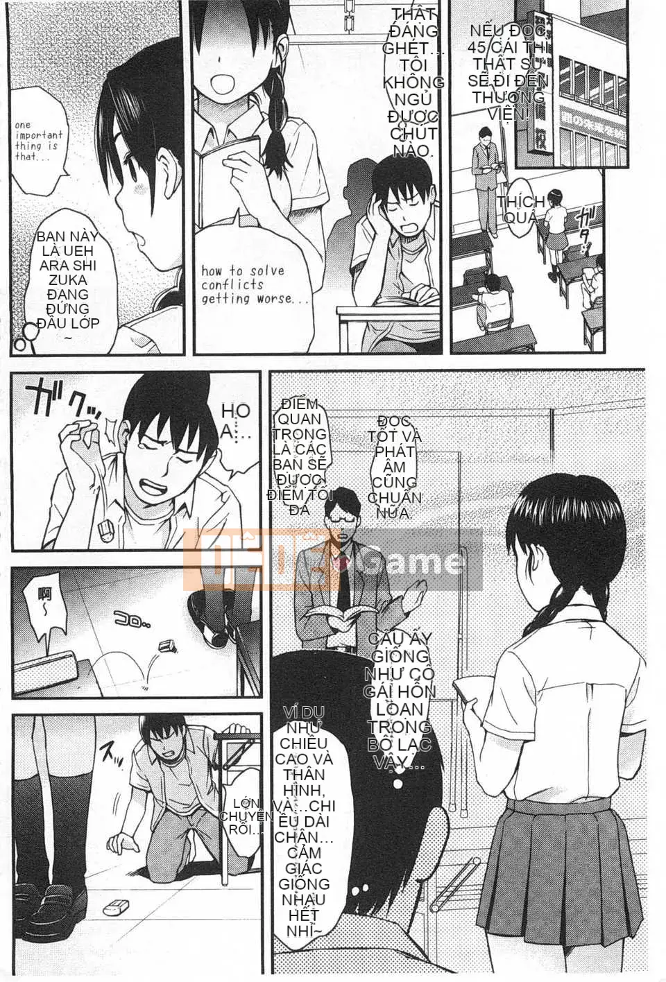 [mogg] Giao tiếp vật lý [Tiếng Trung] [Bản đồ càn quét bóng tối đen]