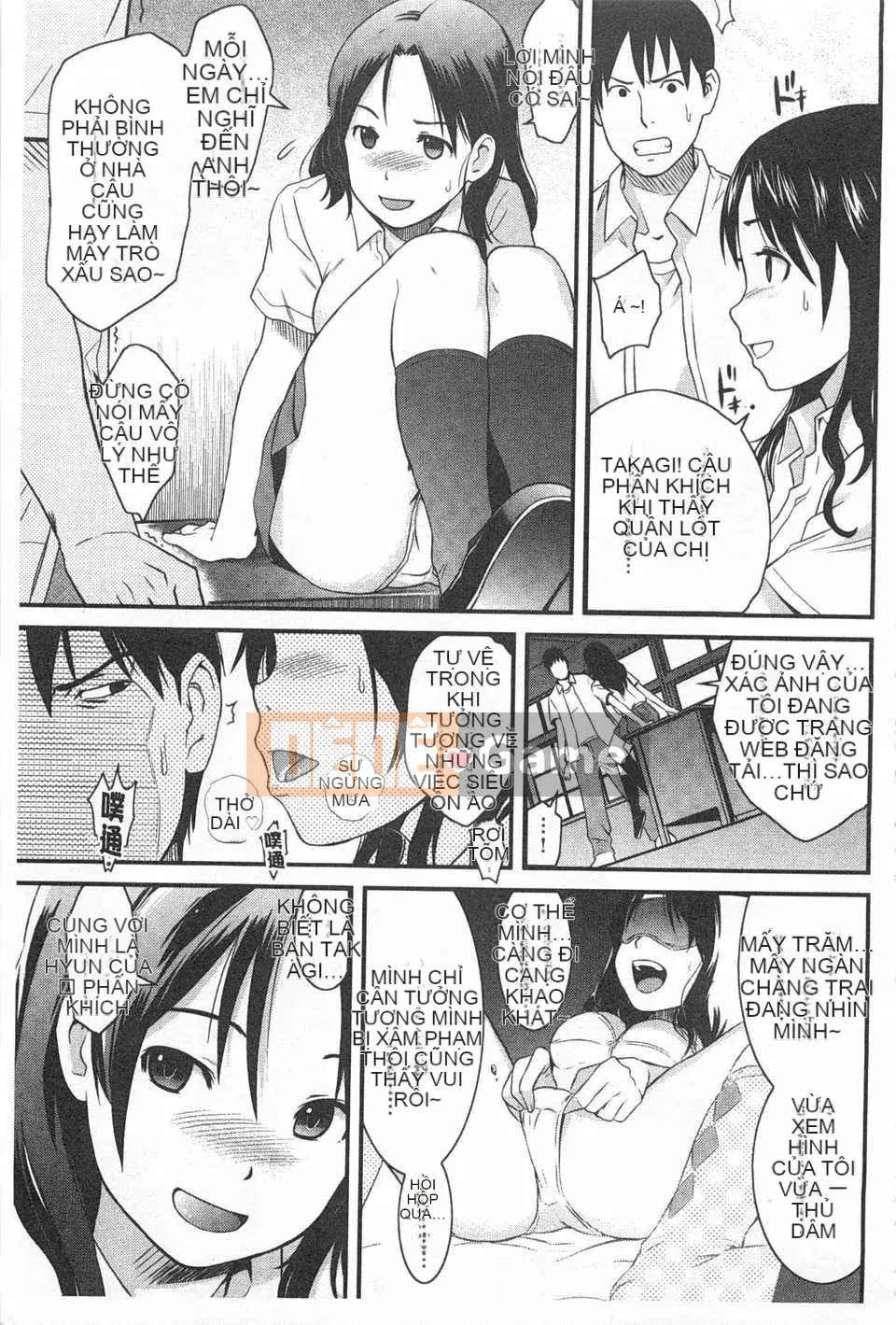 [mogg] Giao tiếp vật lý [Tiếng Trung] [Bản đồ càn quét bóng tối đen]