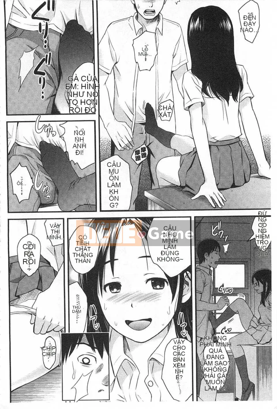 [mogg] Giao tiếp vật lý [Tiếng Trung] [Bản đồ càn quét bóng tối đen]