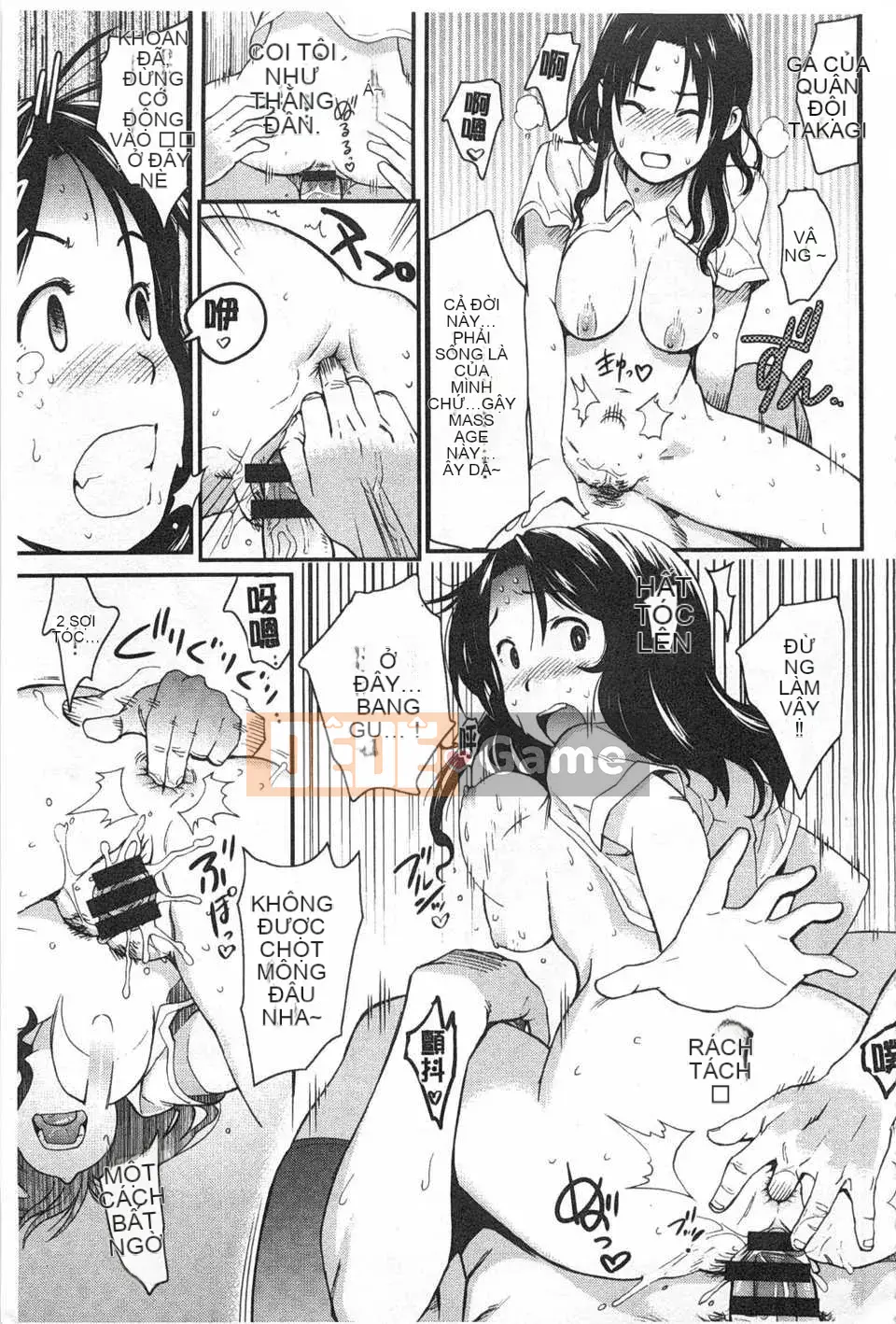 [mogg] Giao tiếp vật lý [Tiếng Trung] [Bản đồ càn quét bóng tối đen]