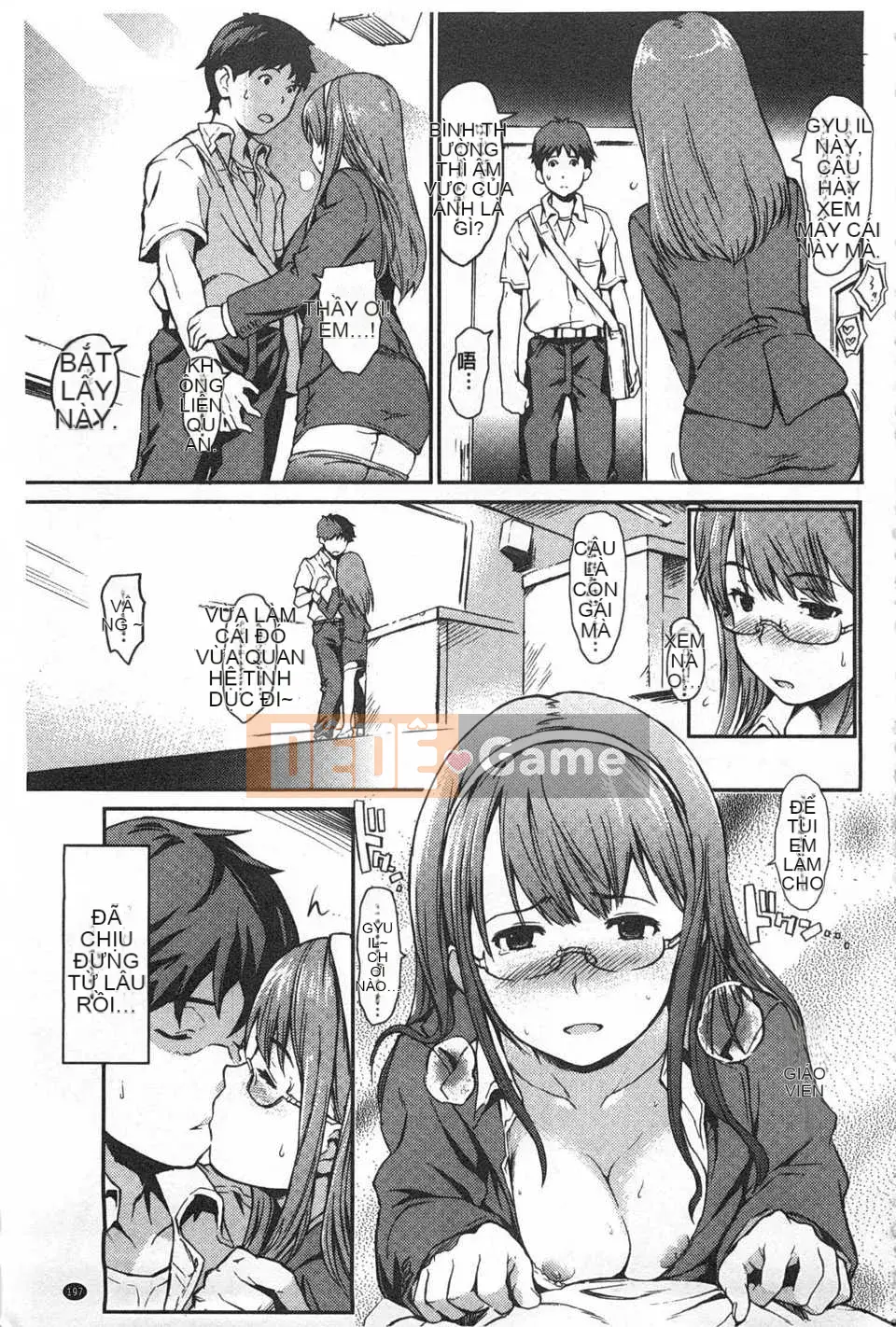 [mogg] Giao tiếp vật lý [Tiếng Trung] [Bản đồ càn quét bóng tối đen]