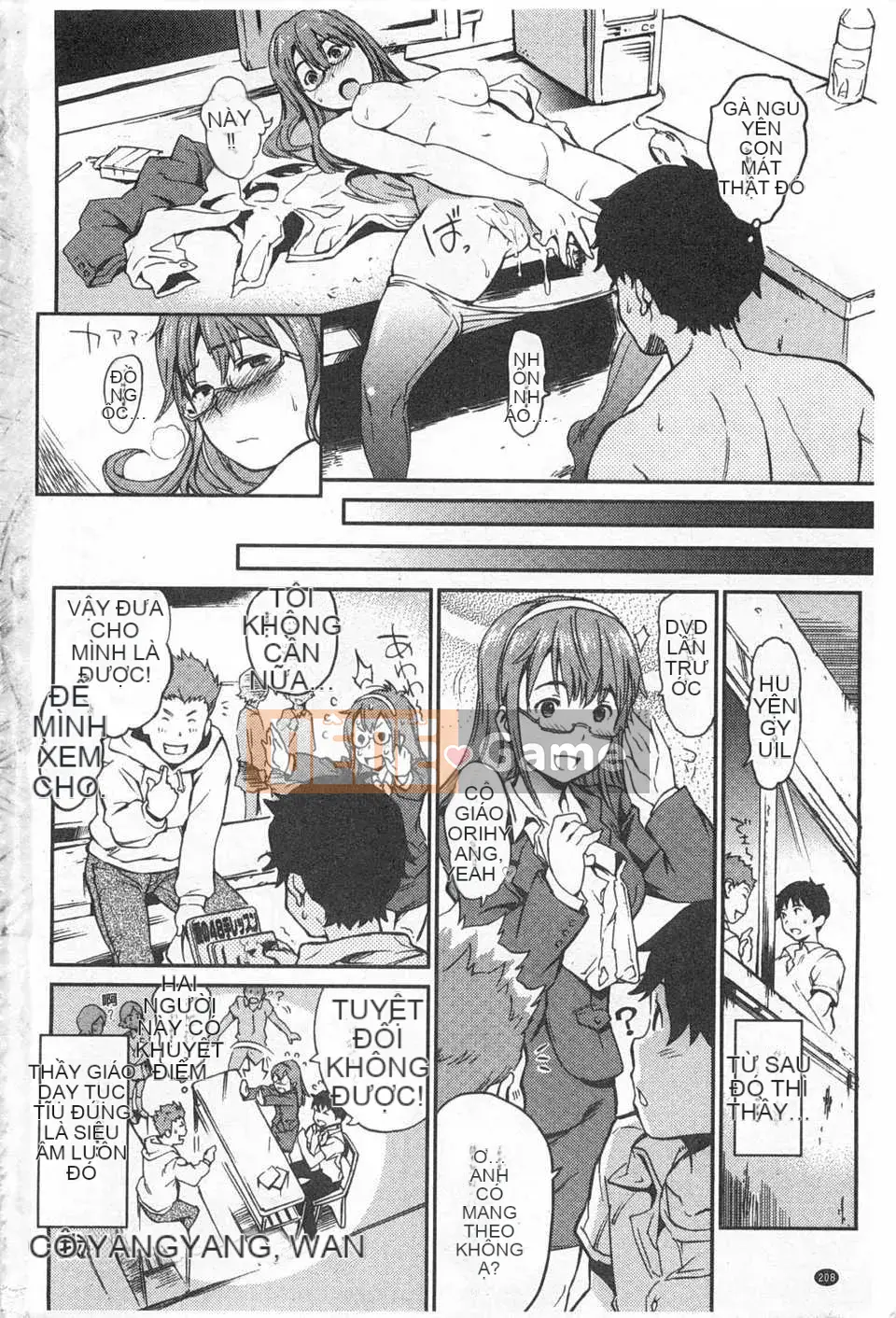 [mogg] Giao tiếp vật lý [Tiếng Trung] [Bản đồ càn quét bóng tối đen]