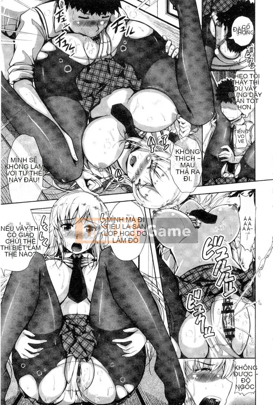 Sao chép -[Gui số 24] Cô hầu gái mũm mĩm, dịu dàng, có màu ngực