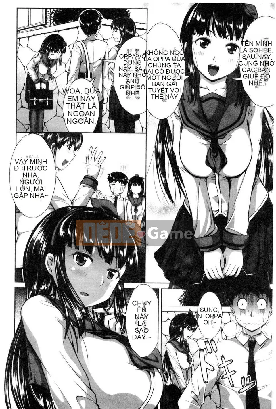 Sao chép -[Gui số 24] Cô hầu gái mũm mĩm, dịu dàng, có màu ngực