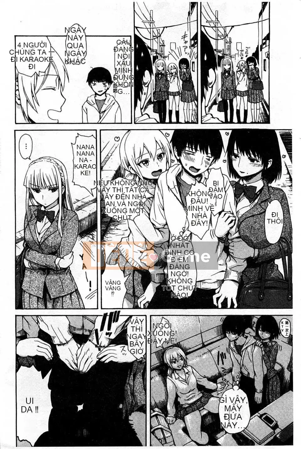 [石川シスケ] キツデレ [Tiếng Trung] [Quét ảnh của gió và bóng tối]