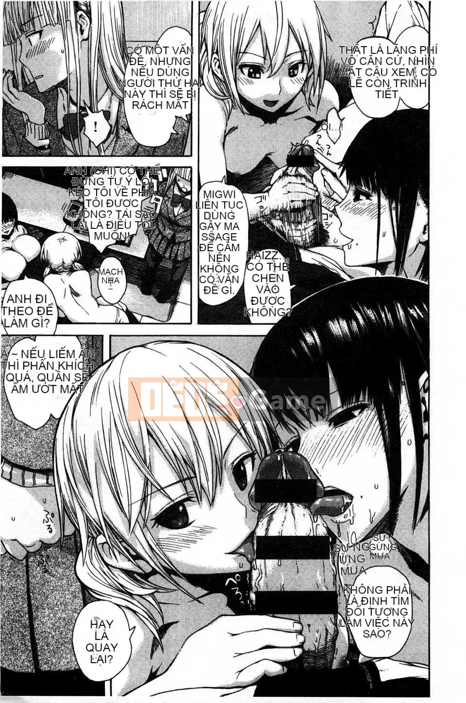 [石川シスケ] キツデレ [Tiếng Trung] [Quét ảnh của gió và bóng tối]