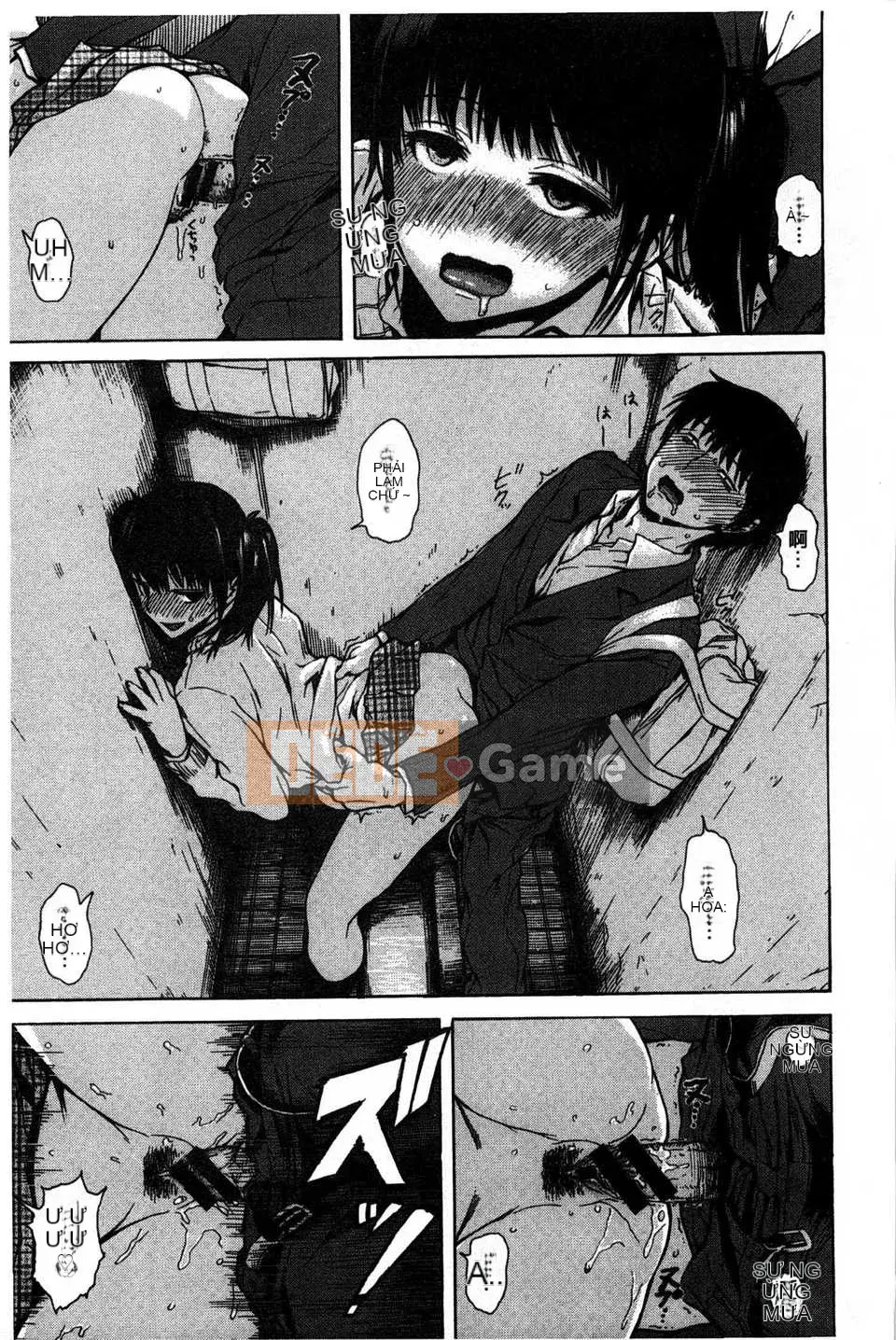 [石川シスケ] キツデレ [Tiếng Trung] [Quét ảnh của gió và bóng tối]