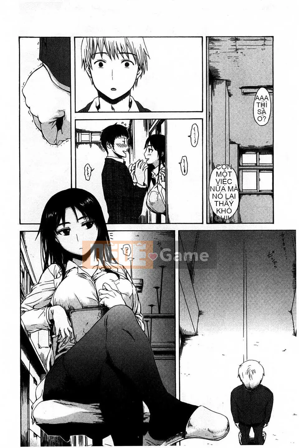 [石川シスケ] キツデレ [Tiếng Trung] [Quét ảnh của gió và bóng tối]