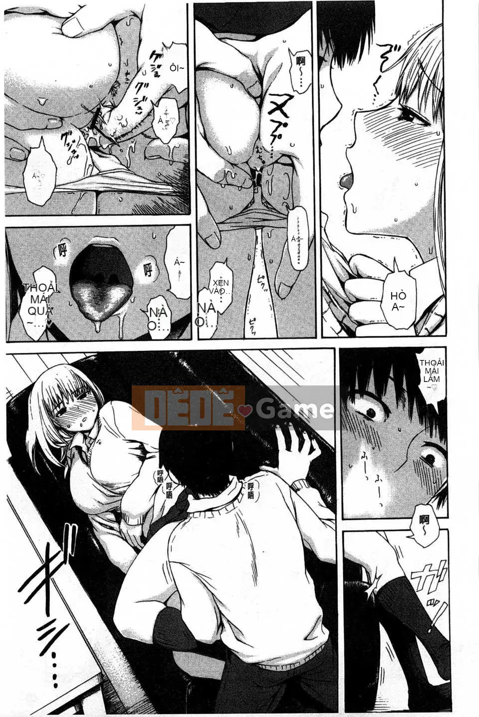 [石川シスケ] キツデレ [Tiếng Trung] [Quét ảnh của gió và bóng tối]