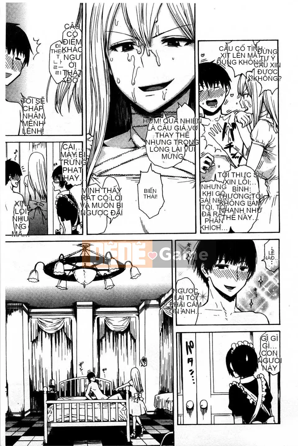 [石川シスケ] キツデレ [Tiếng Trung] [Quét ảnh của gió và bóng tối]