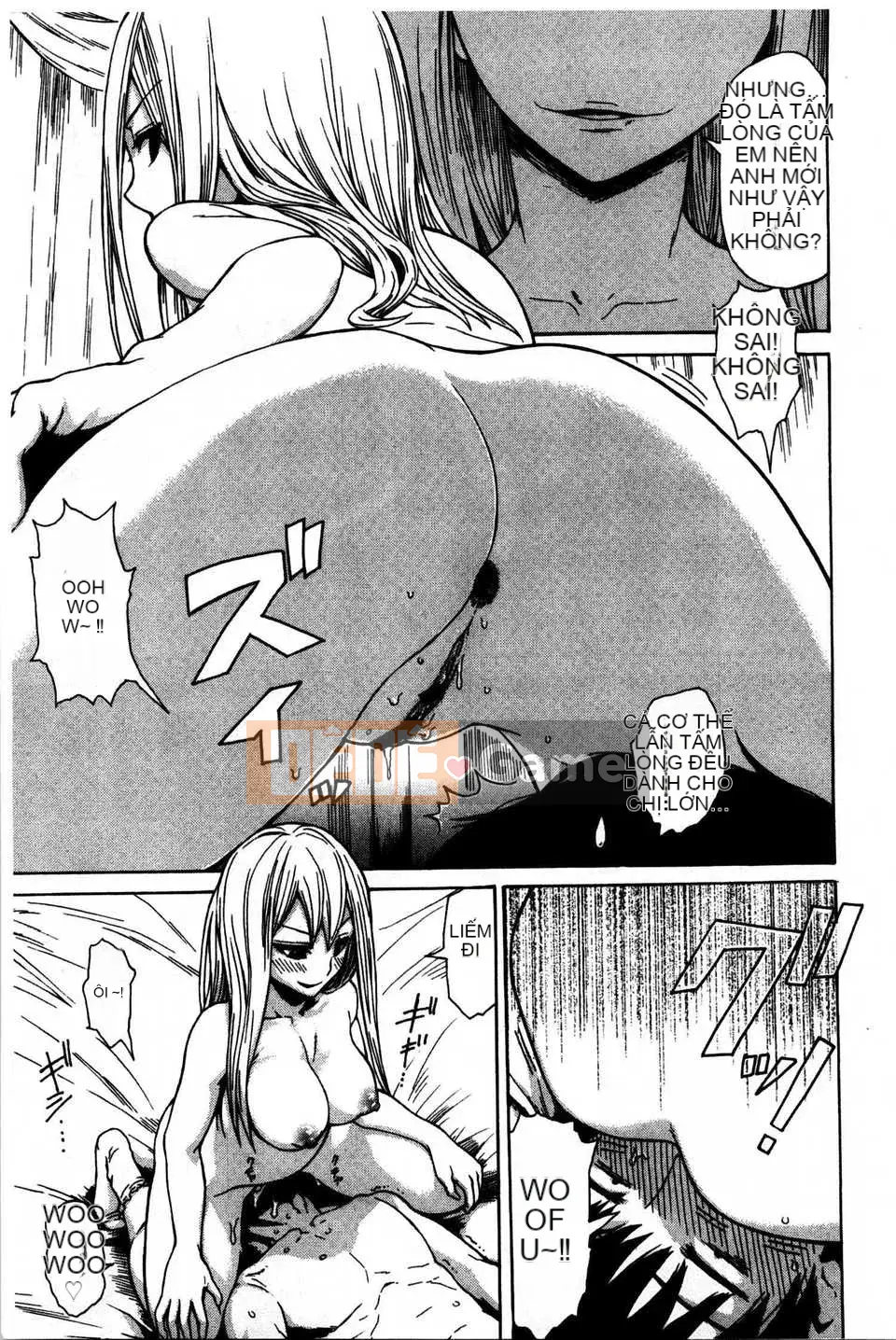 [石川シスケ] キツデレ [Tiếng Trung] [Quét ảnh của gió và bóng tối]