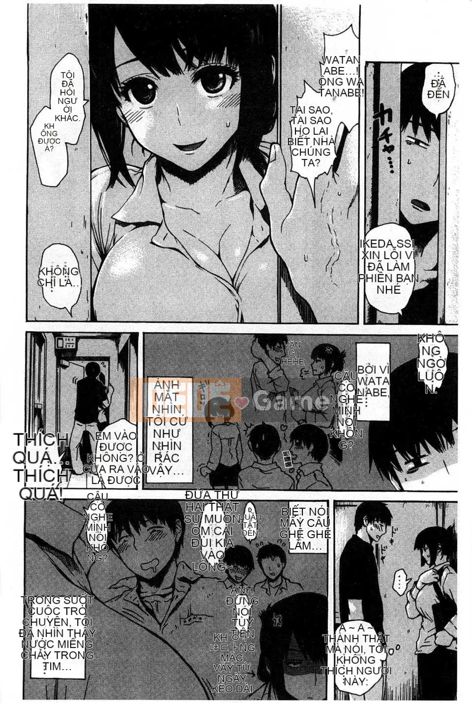 [石川シスケ] キツデレ [Tiếng Trung] [Quét ảnh của gió và bóng tối]