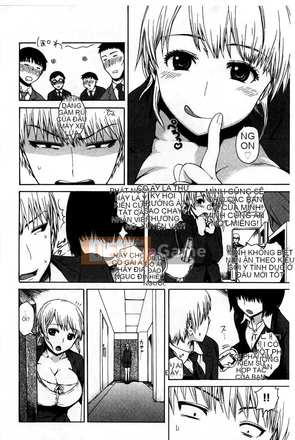 [石川シスケ] キツデレ [Tiếng Trung] [Quét ảnh của gió và bóng tối]